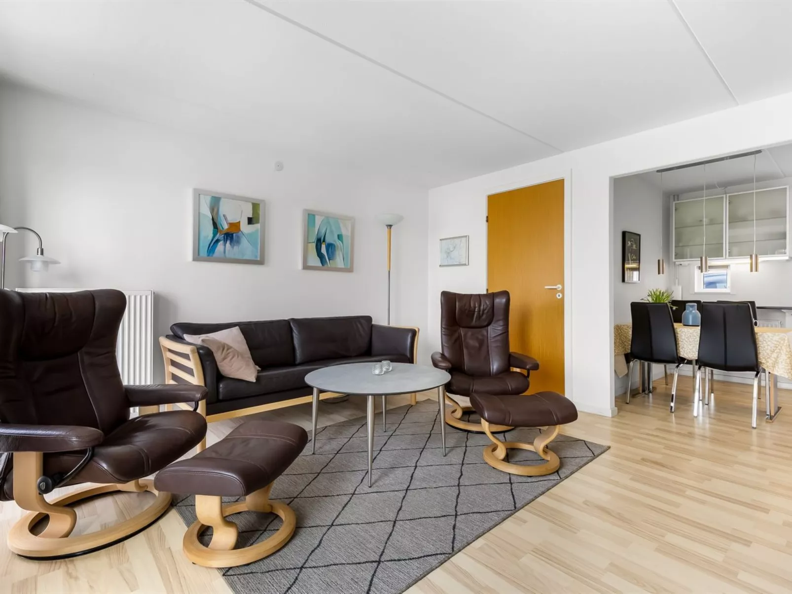 "Ameli" - 2.3km from the sea - Binnen
