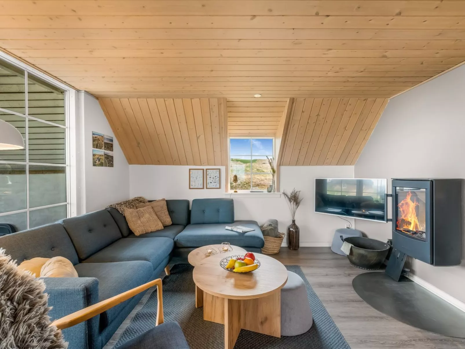 "Klimentina" - 150m from the sea - Binnen