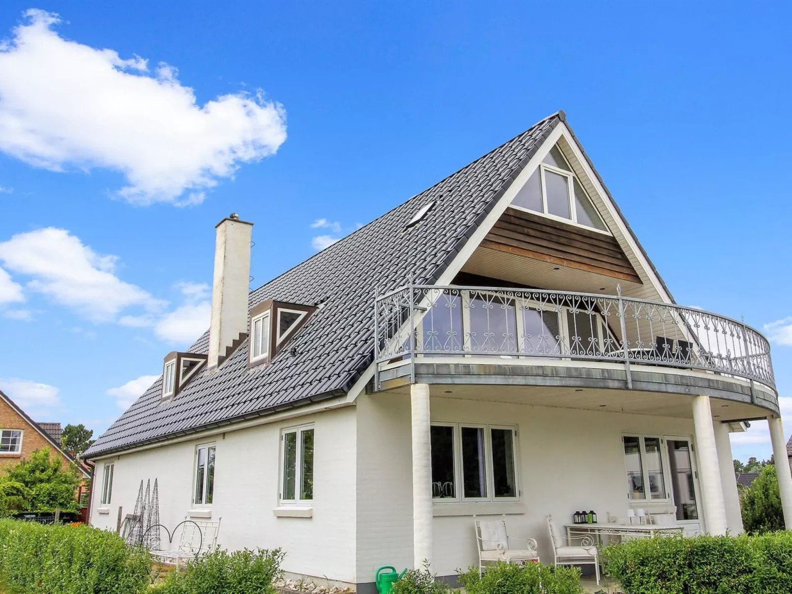 "Lissa" - 2.4km from the sea - Buiten