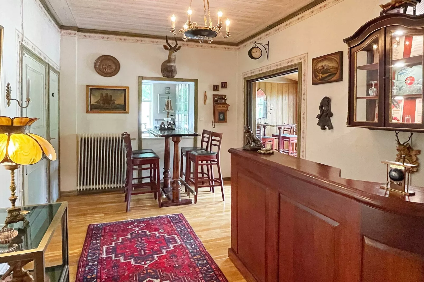 4 sterren vakantie huis in Olofström - Binnen