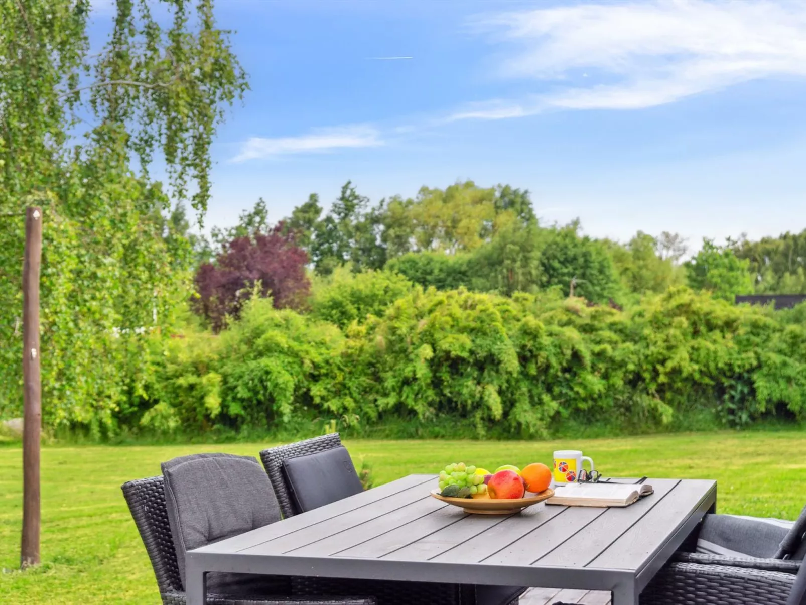 "Cita" - 350m from the sea - Buiten