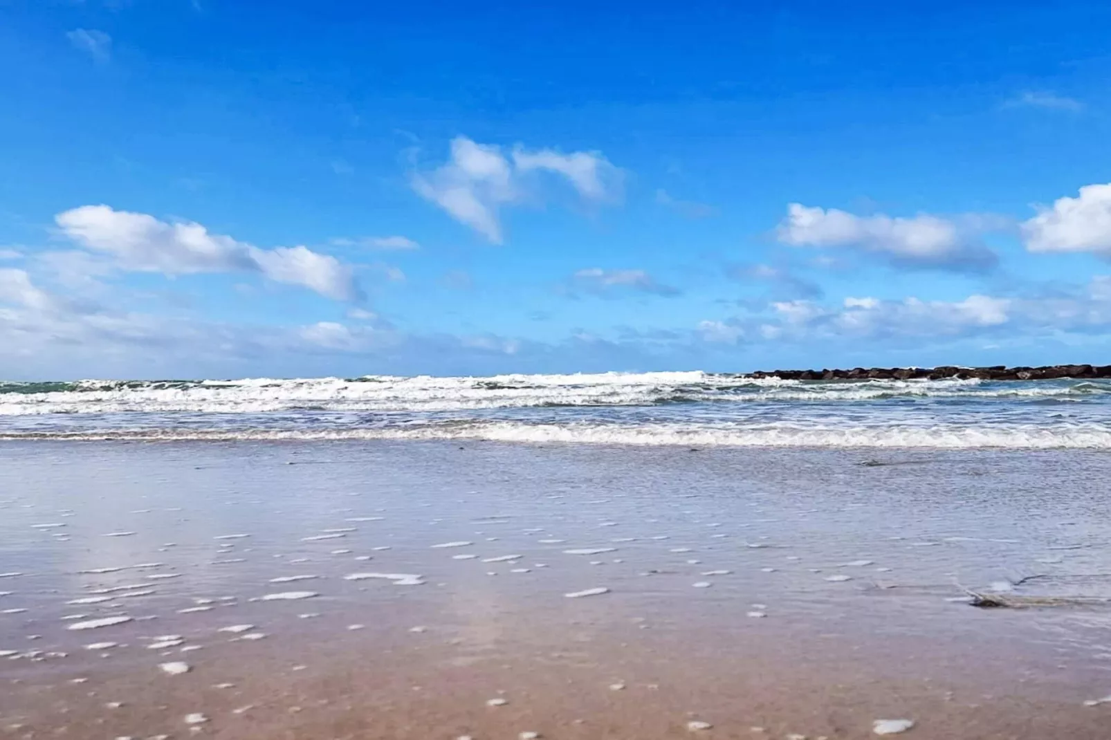 5 sterren vakantie huis in Liseleje - Waterzicht