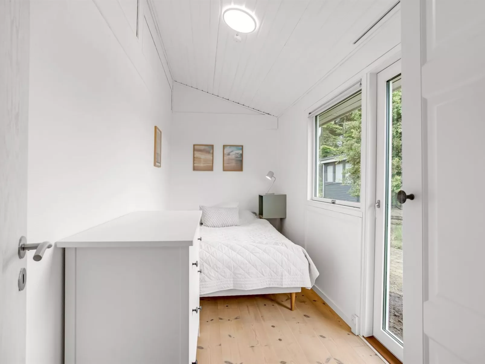 "Vangel" - 350m from the sea - Binnen