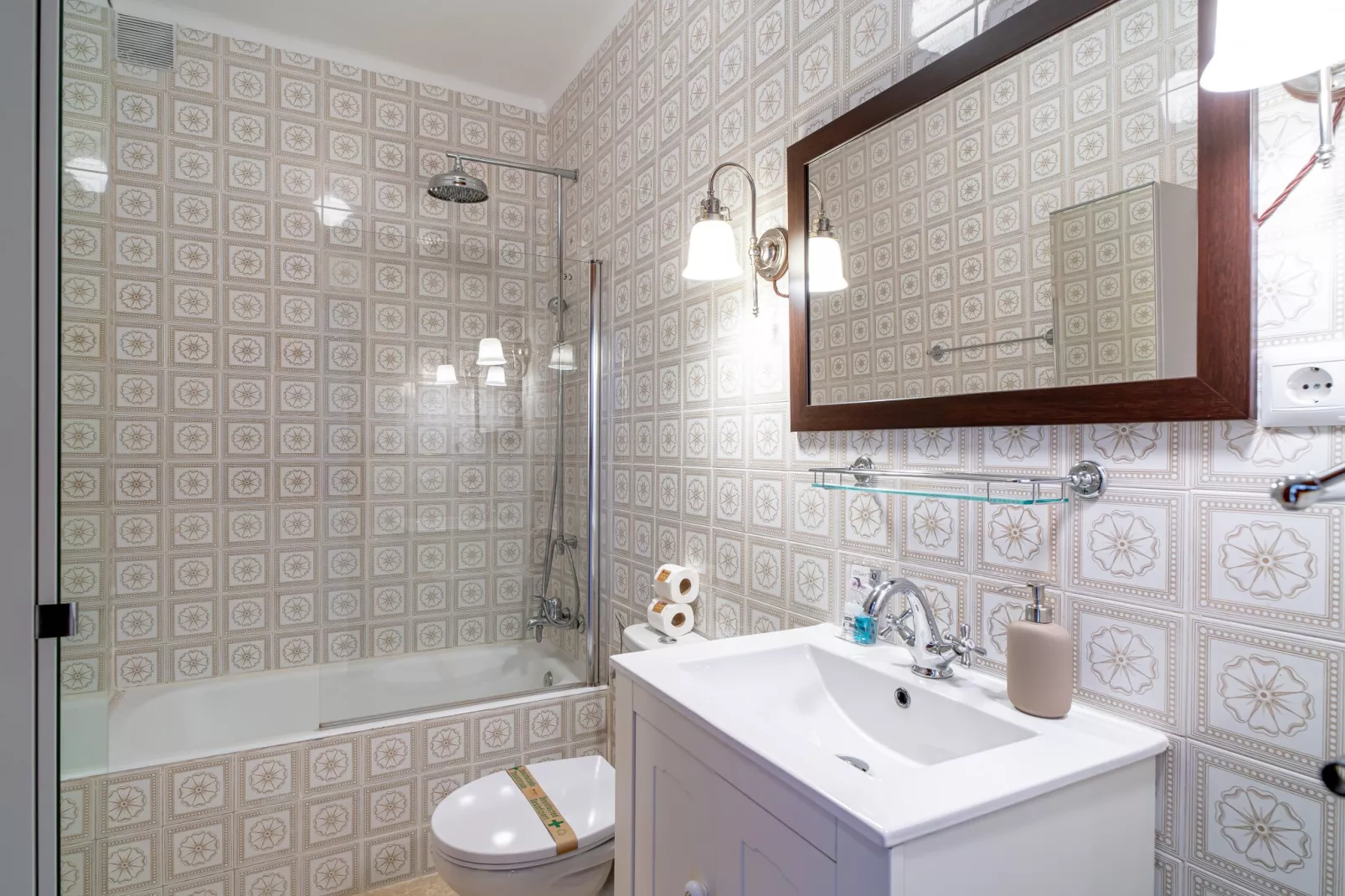 Capistrano Village Casa Emma by Casasol - Badkamer