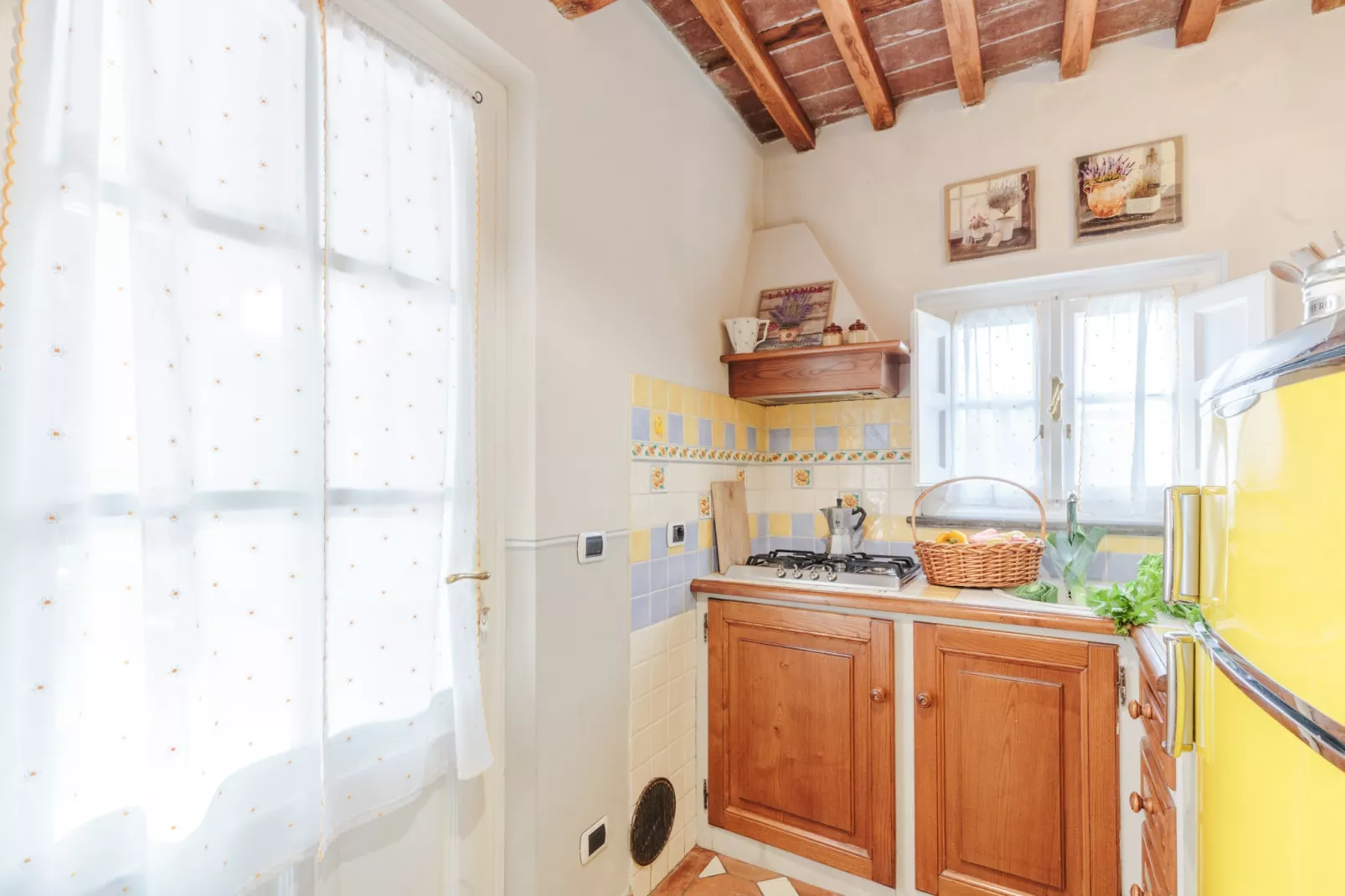 Rondini Farmhouse - Keuken