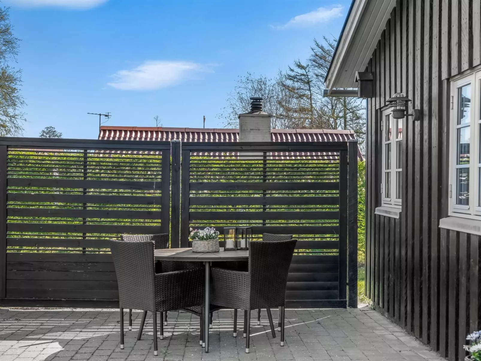"Detlef" - 400m from the sea - Buiten