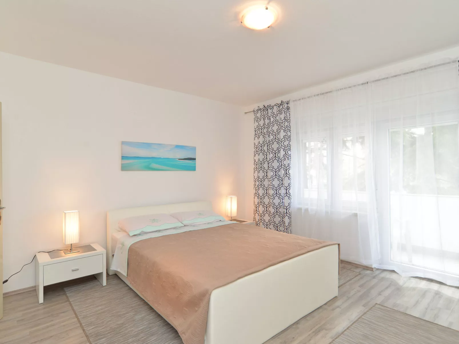 Apartment 1601 - Binnen