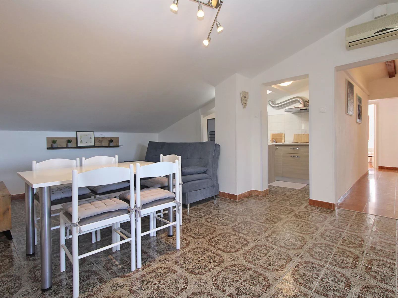 Apartment 1451 - Binnen