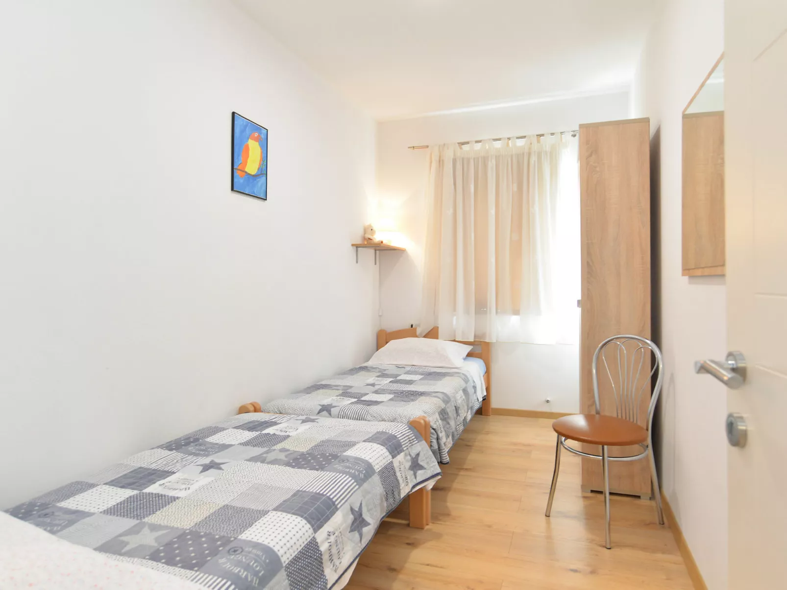 Apartment 1701 - Binnen