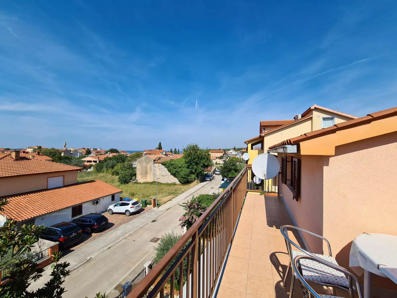Apartment 250 - Buiten