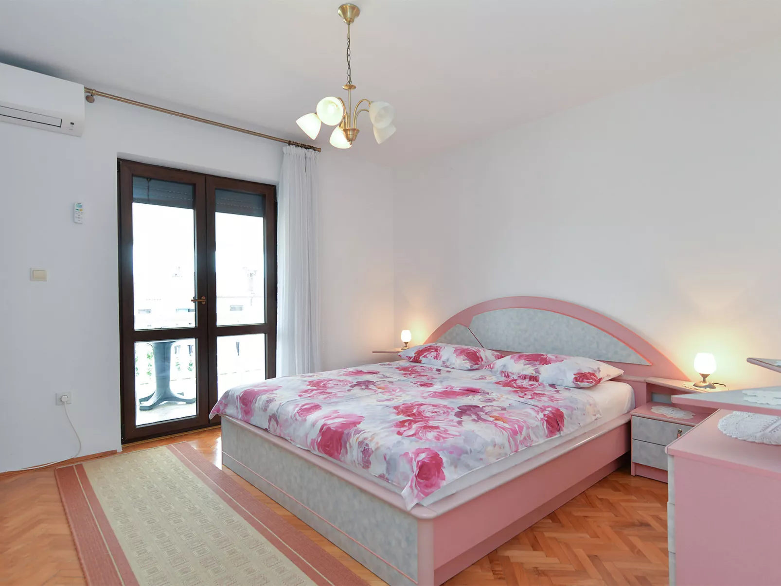 Apartment 43 - Binnen