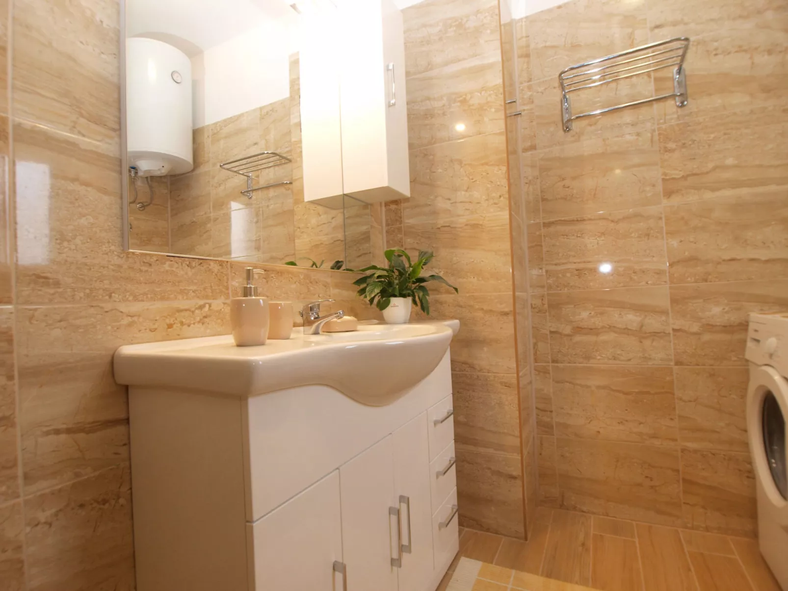 Apartment 1540 - Binnen