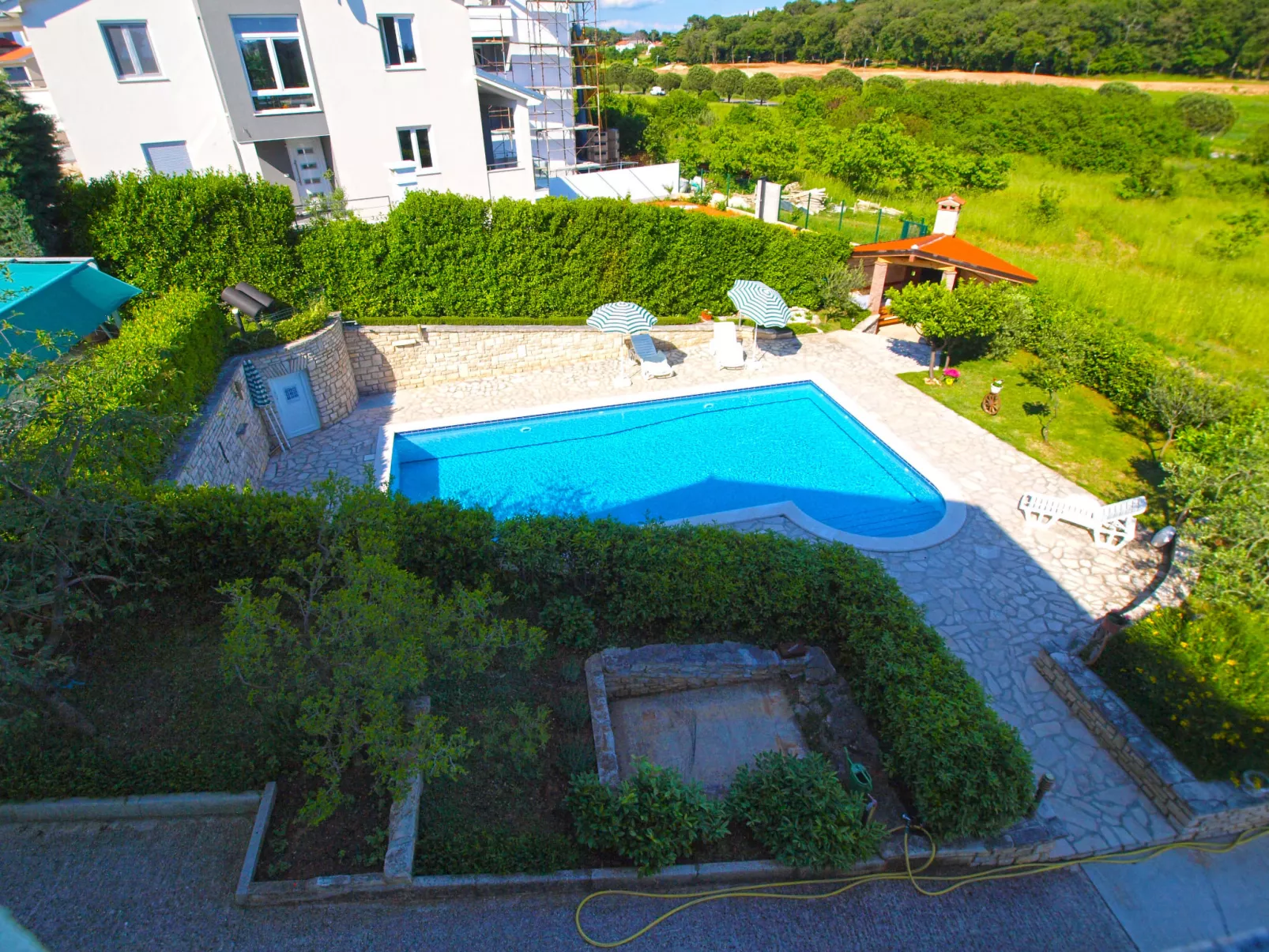 Apartment 624 - Buiten