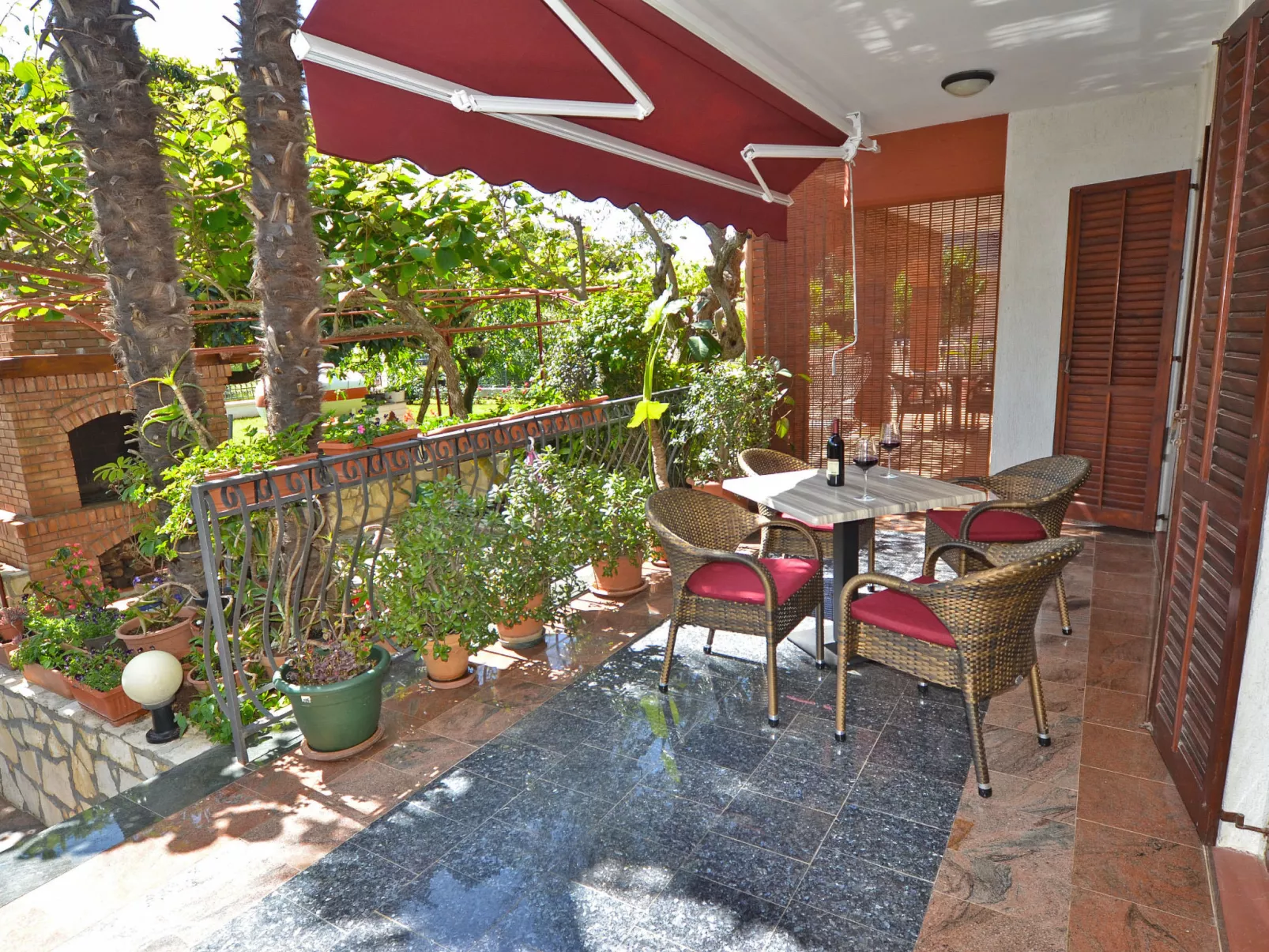 Apartment 1047 - Buiten