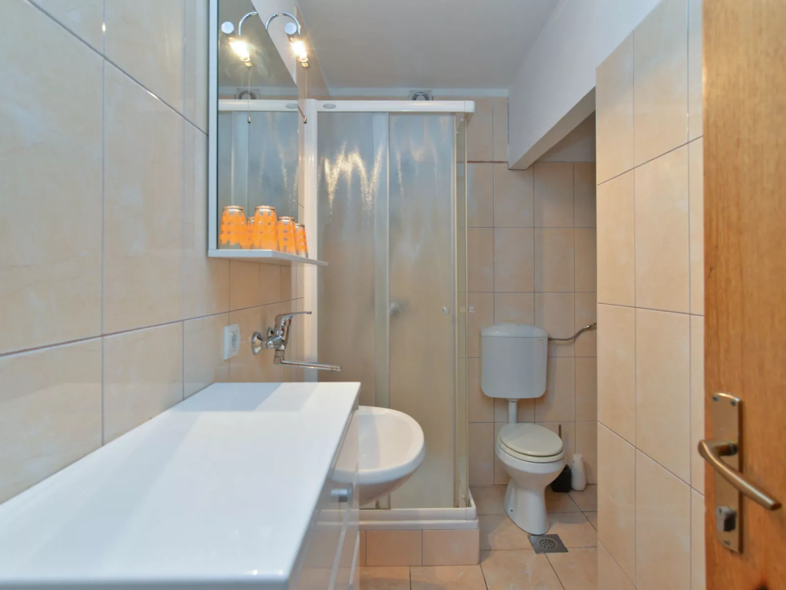 Apartment 378 - Binnen