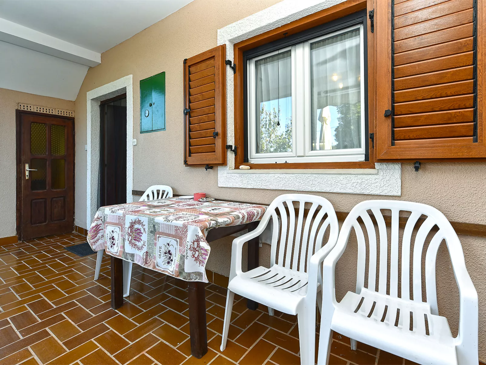 Apartment 1066 - Buiten
