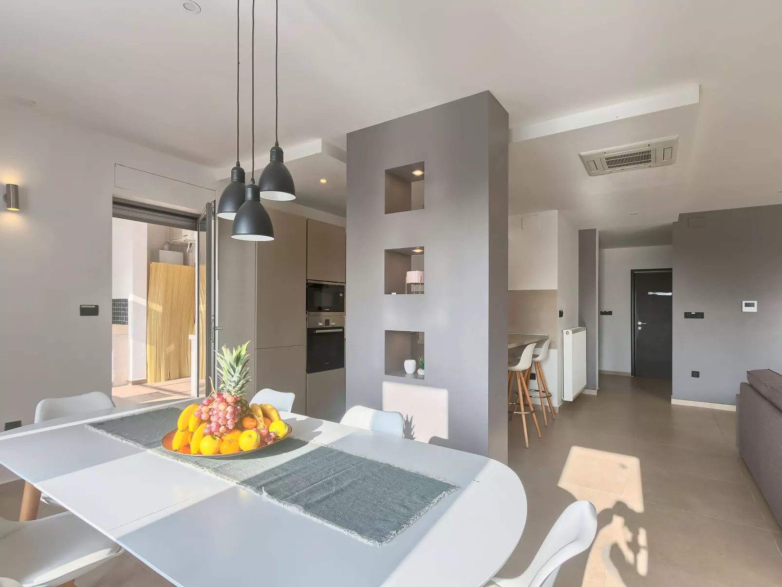 Villa Volimten - Binnen