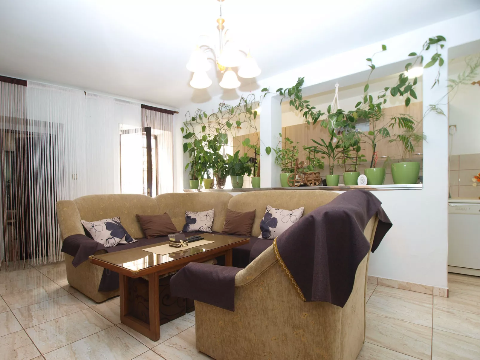 Apartment 1123 - Binnen