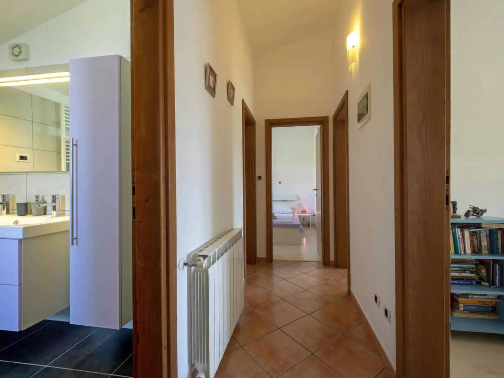 House 1808 - Binnen