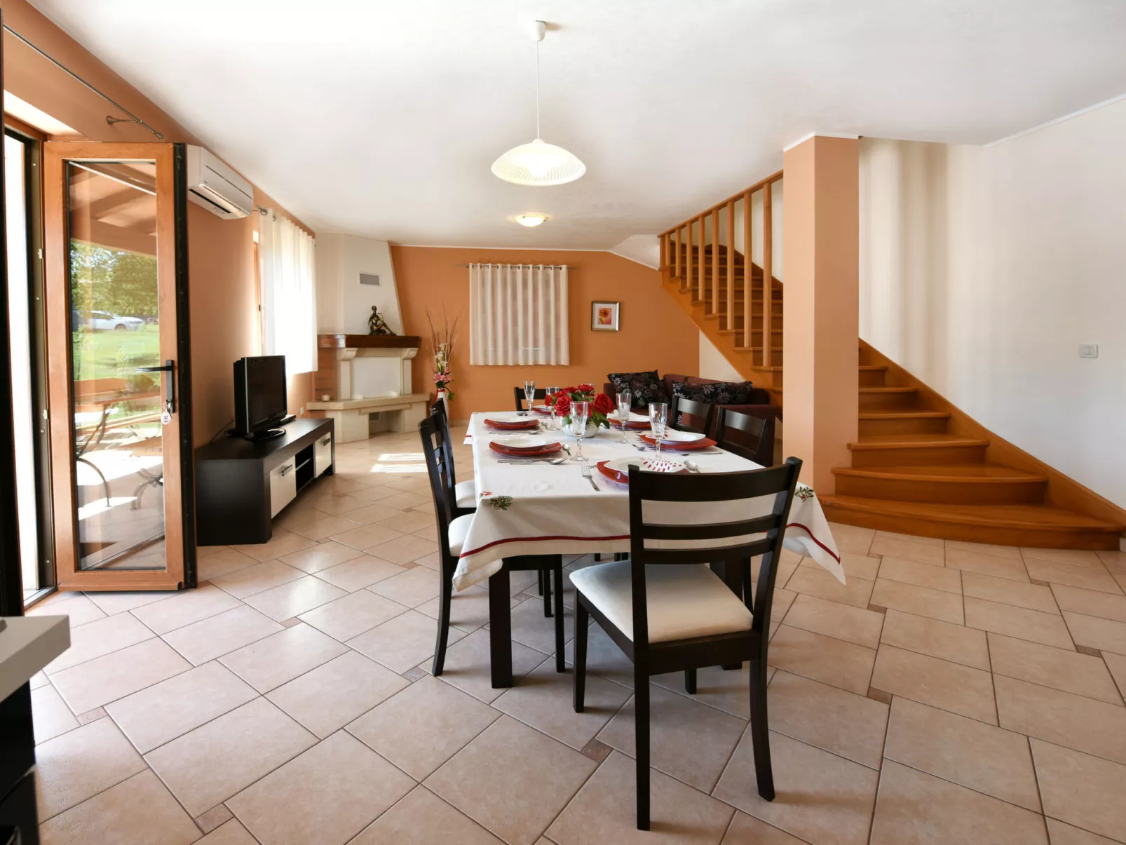 Villa 377 - Binnen