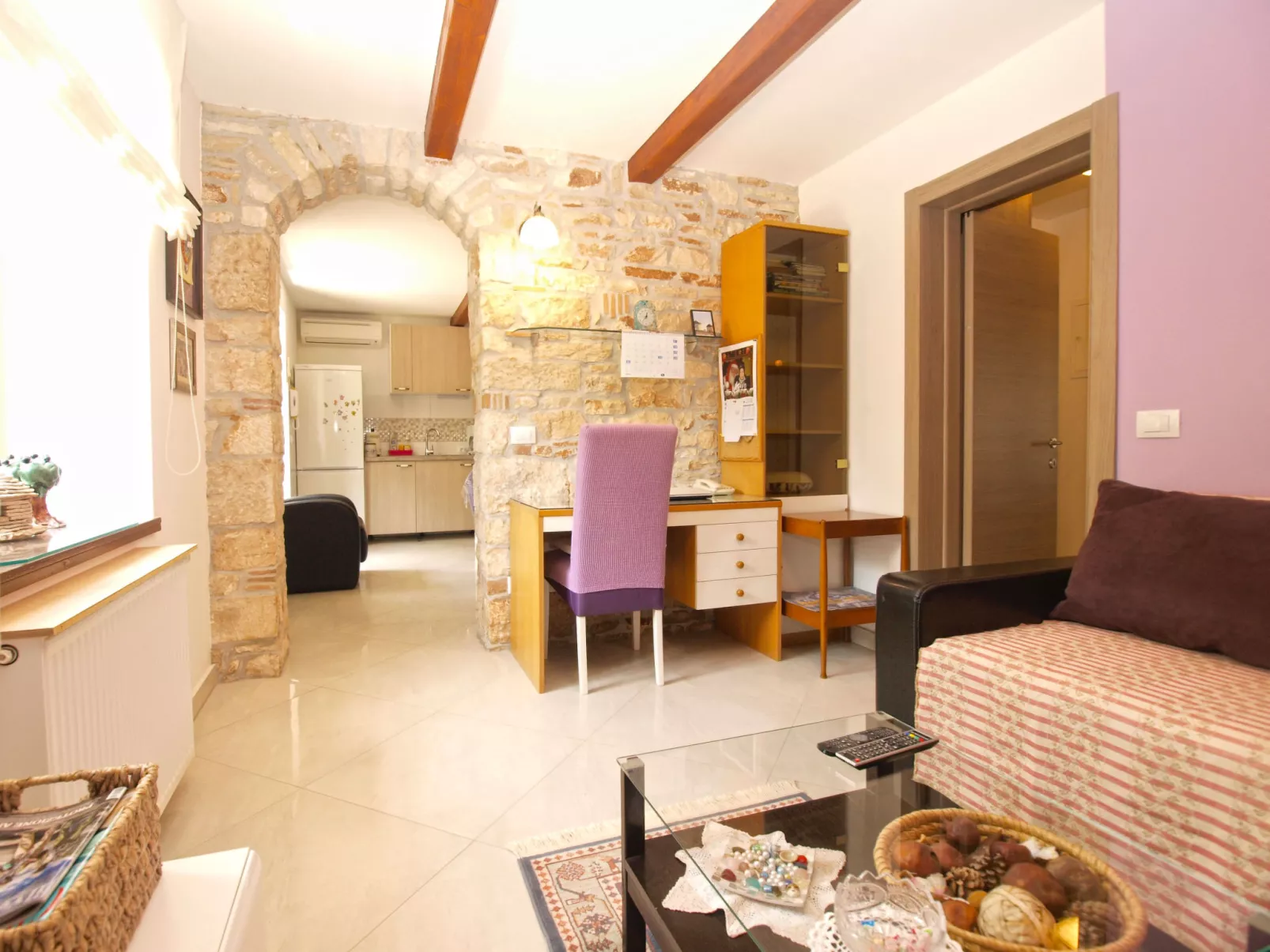 Apartment 64 - Binnen