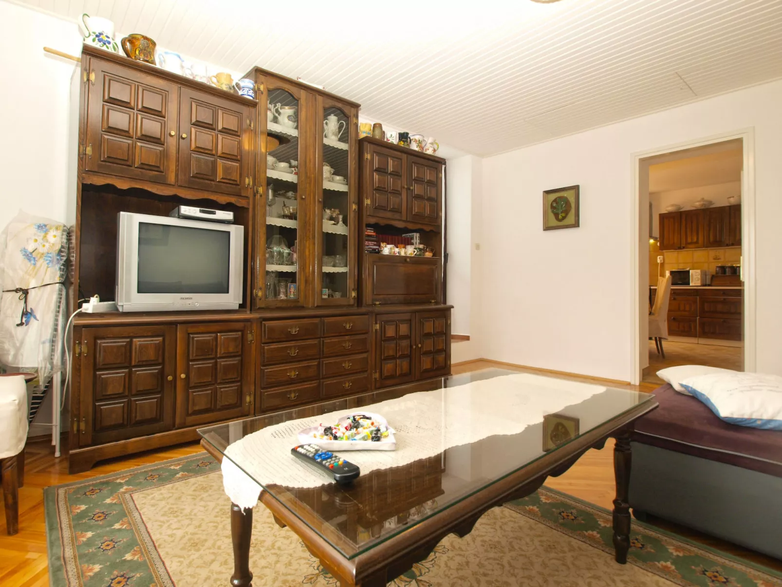 Apartment 64 - Binnen