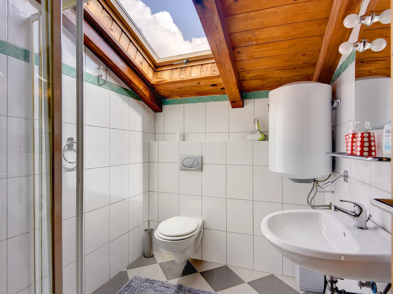 Villa Sherpa - Binnen