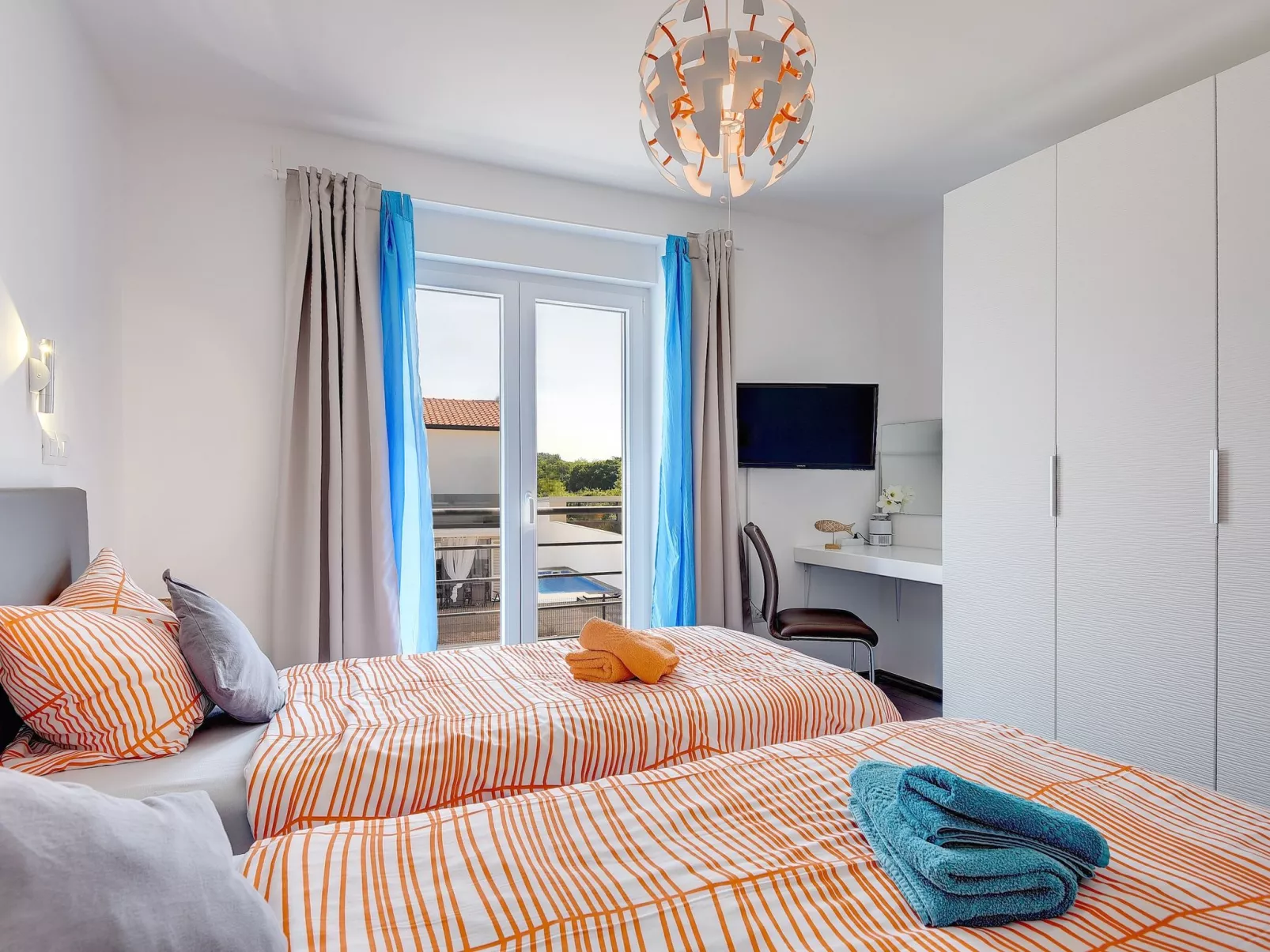 Villa Sky Dream - Binnen