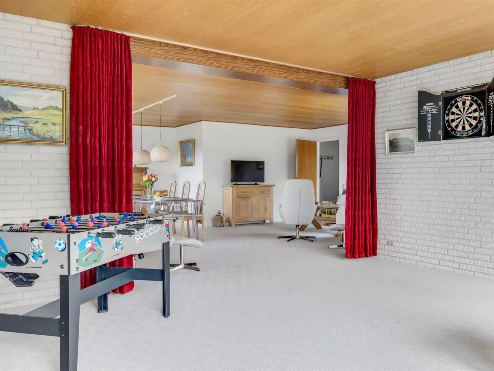 "Wildemor" - 30km from the sea - Binnen