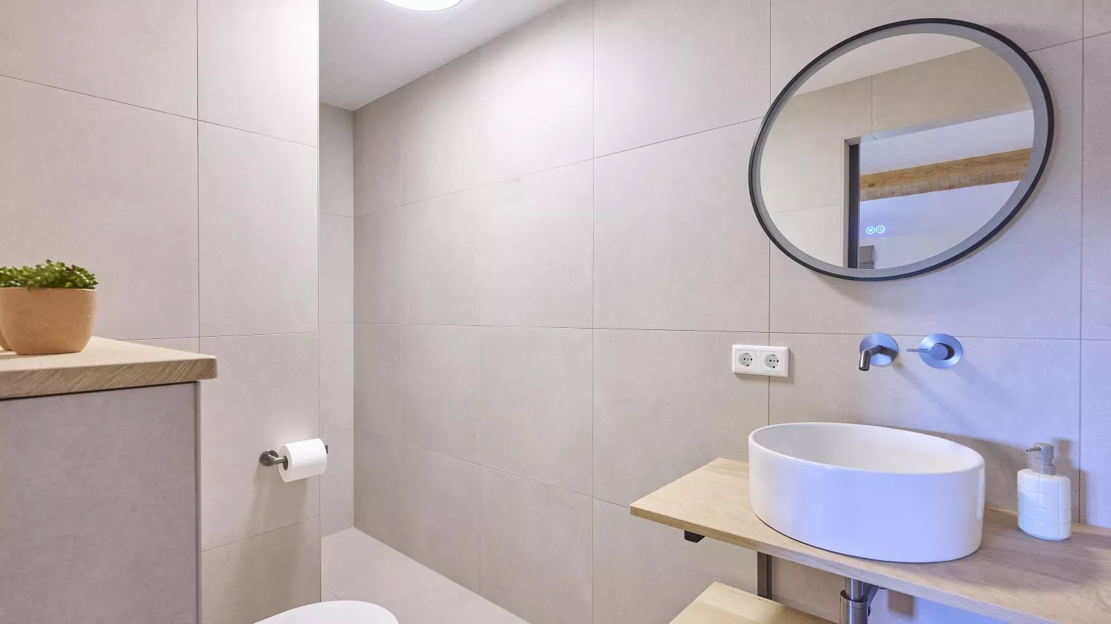 Guesthouse het Koetshuis - Badkamer