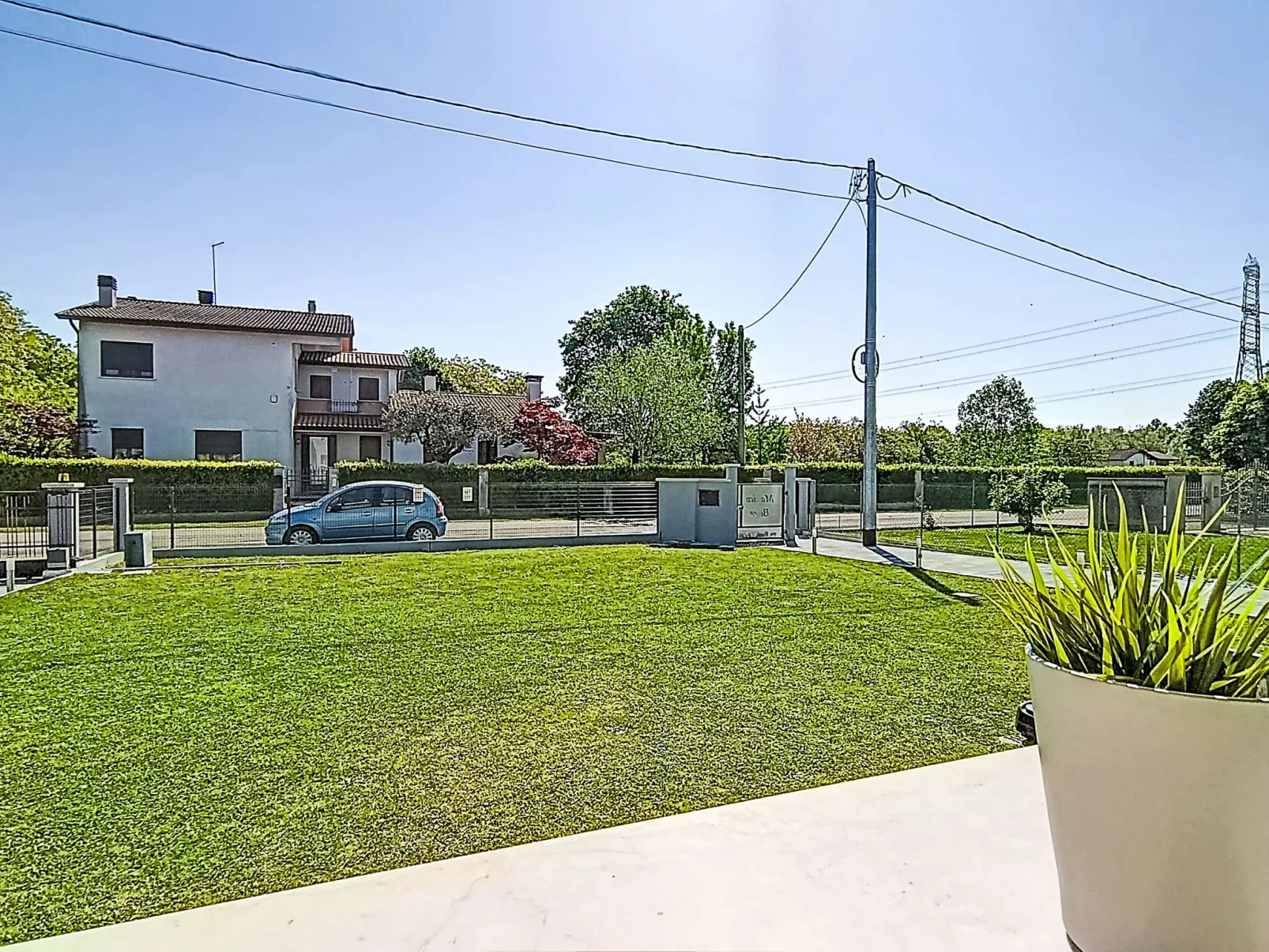 MB Guest House - Buiten