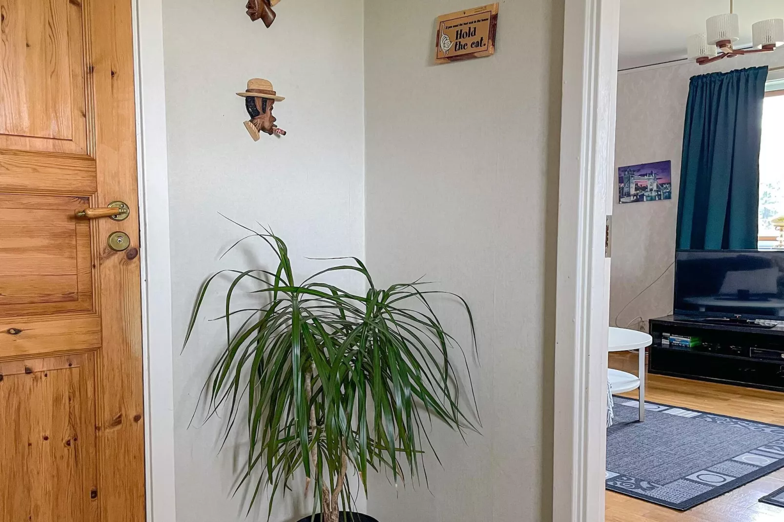 4 Personen vakantie huis in ENKÖPING - Binnen