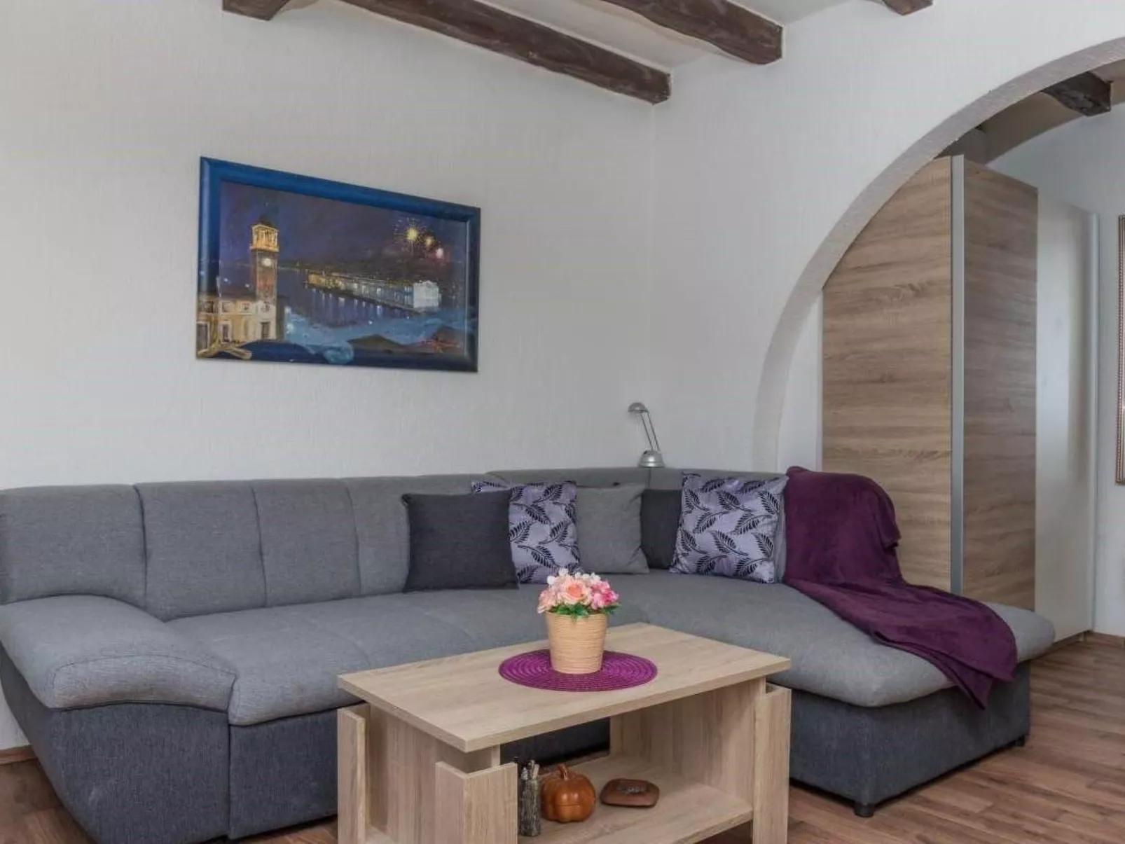 Apartment Buki-Geza - Binnen