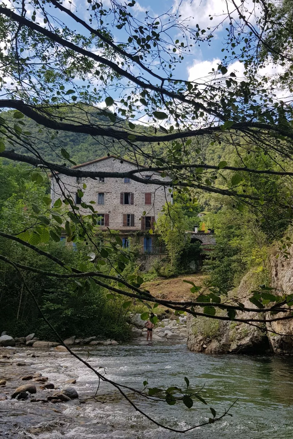 Wohnung "La Bergerie" für fünf Personen - Image-tags.info