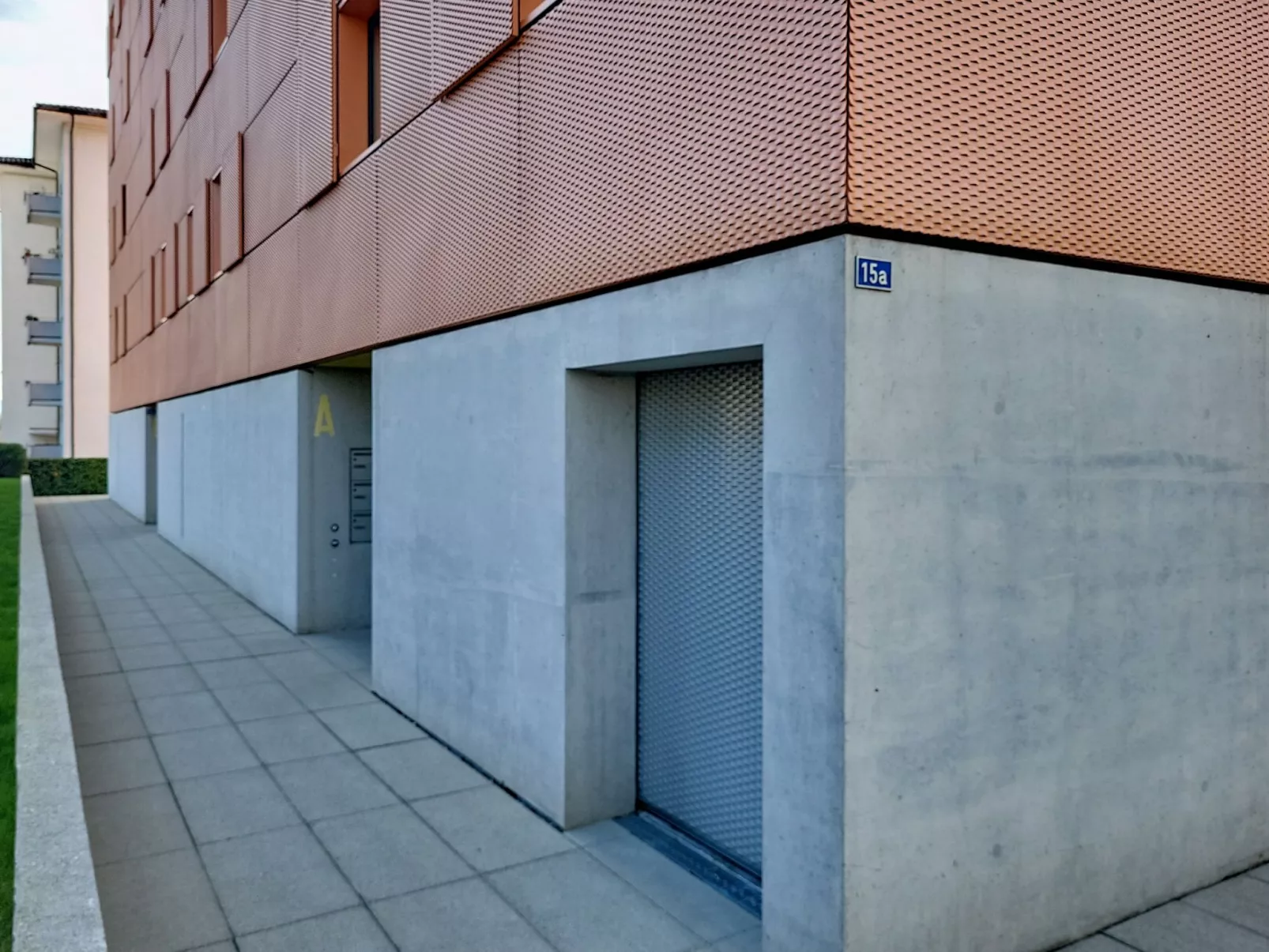 Residenza Eride - Apt.4 - Buiten