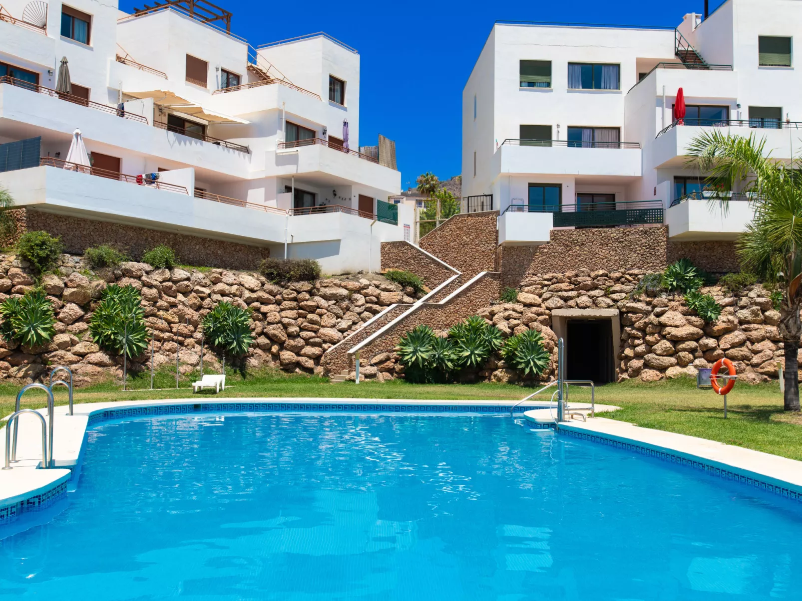 Nerja Center View - Buiten