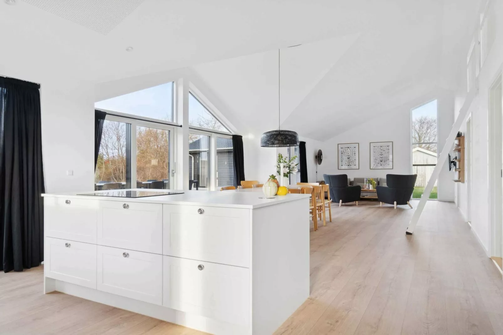 4 sterren vakantie huis in Rude - Binnen