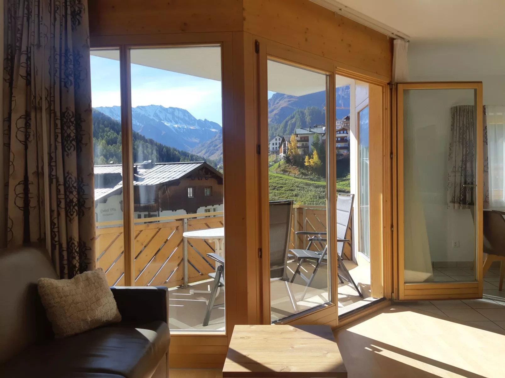 Appartements Alpin Live, (Samnaun-Laret) - Buiten