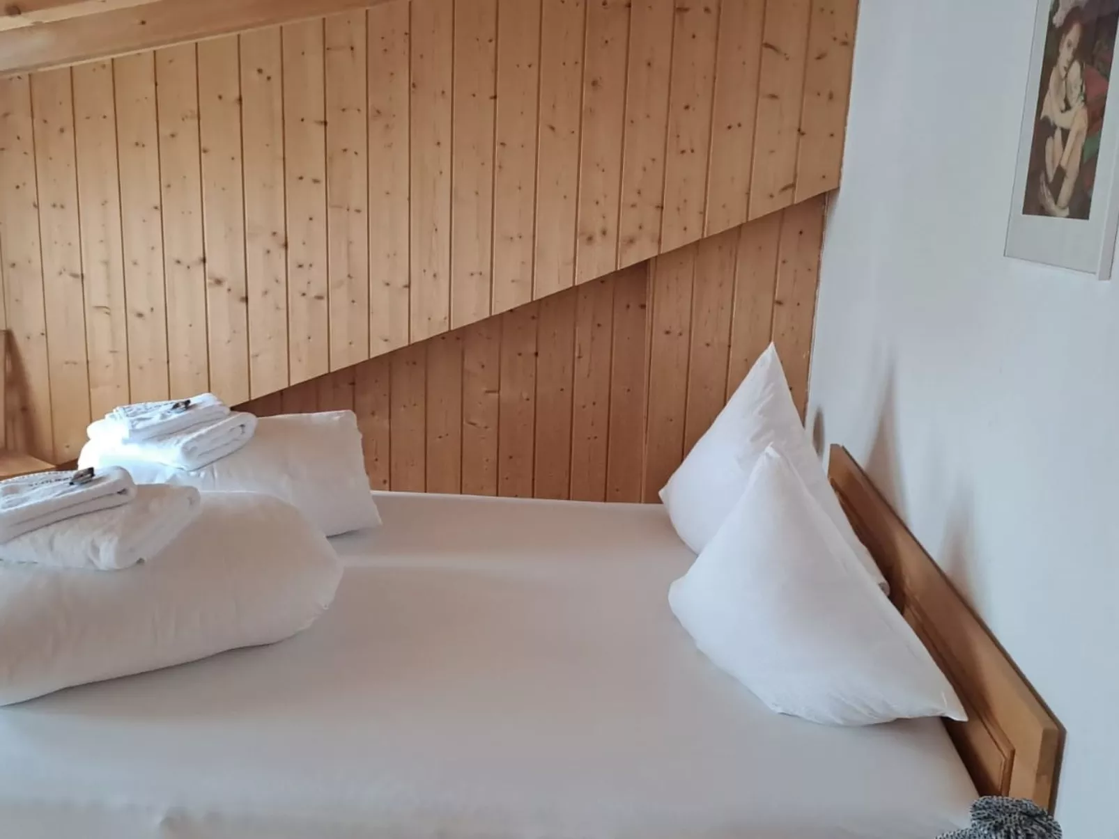 Biala Casa Pintga Streiff, (Rueras). - Binnen