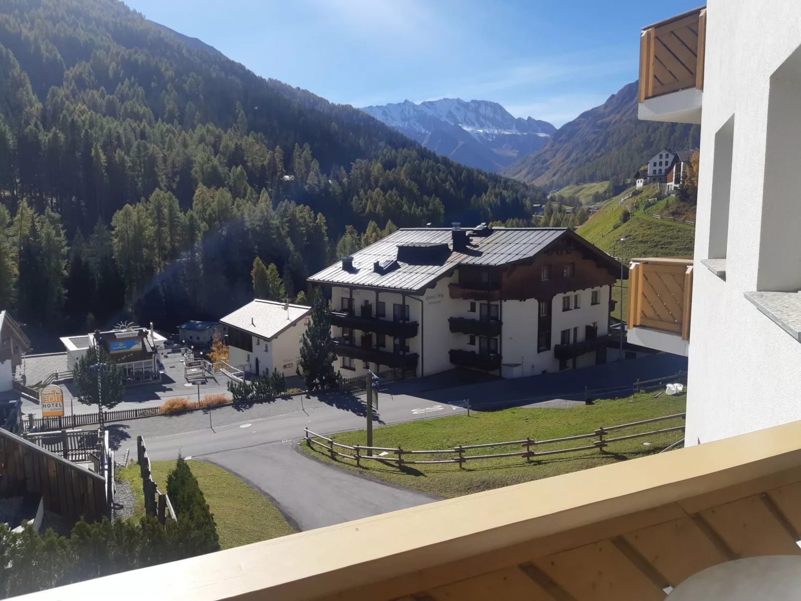 Appartements Alpin Live, (Samnaun-Laret) - Buiten