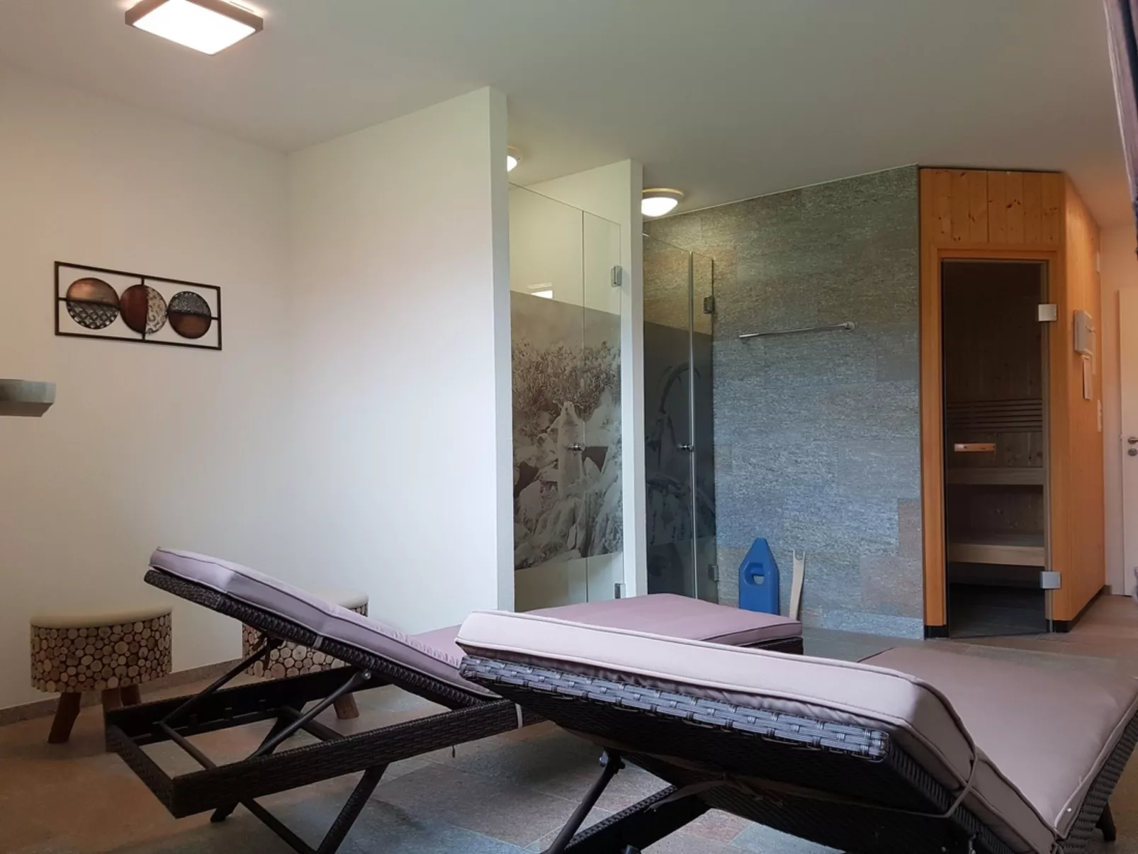 PANORAMA LODGE, (Scuol). - Binnen