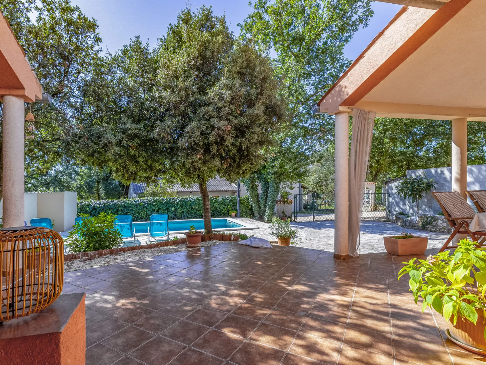 Villa Ella Nature - Buiten