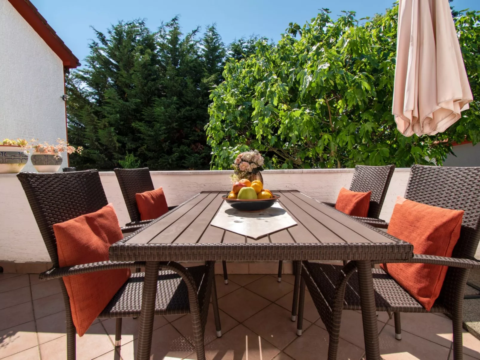 Villa Vallis Aurea - Buiten