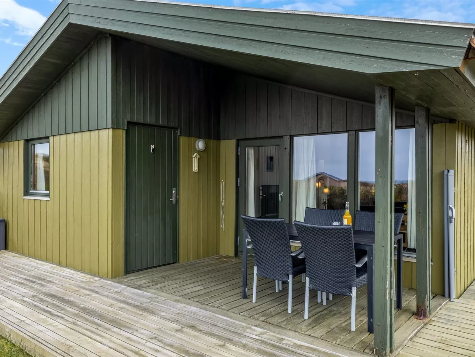 "Alea" - 150m from the sea - Buiten