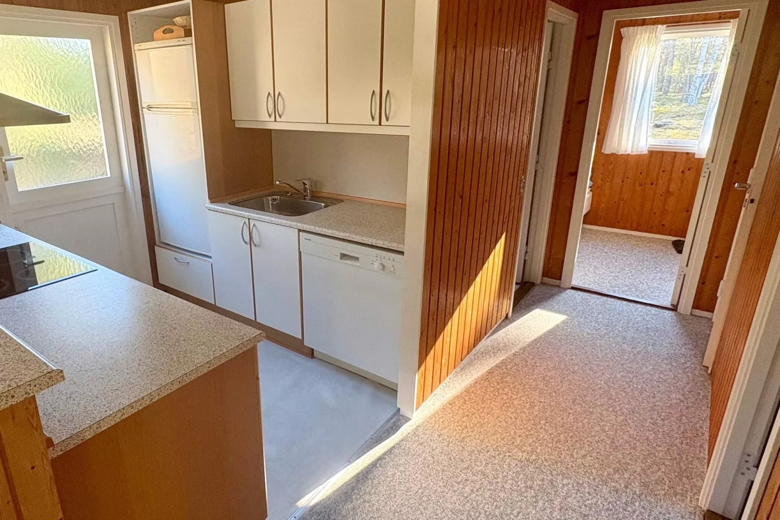 5 Personen vakantie huis in Aakirkeby - Binnen