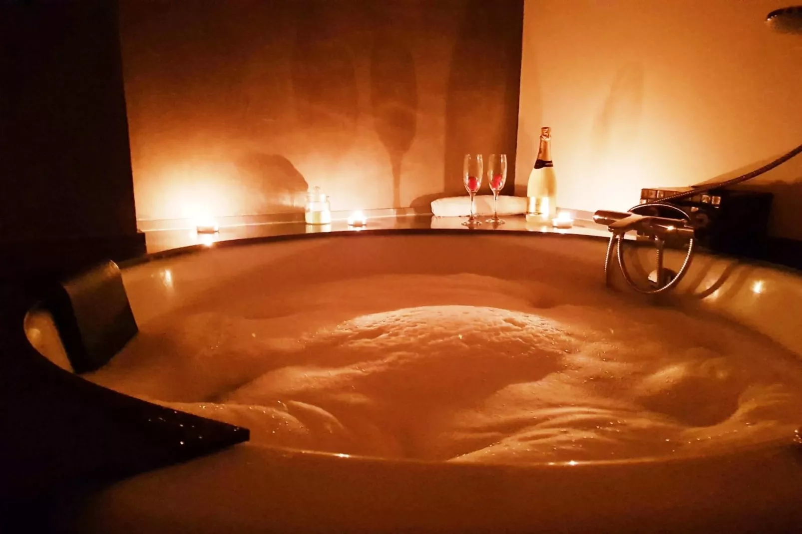 Apartamento Deluxe con Jacuzzy - Wellness