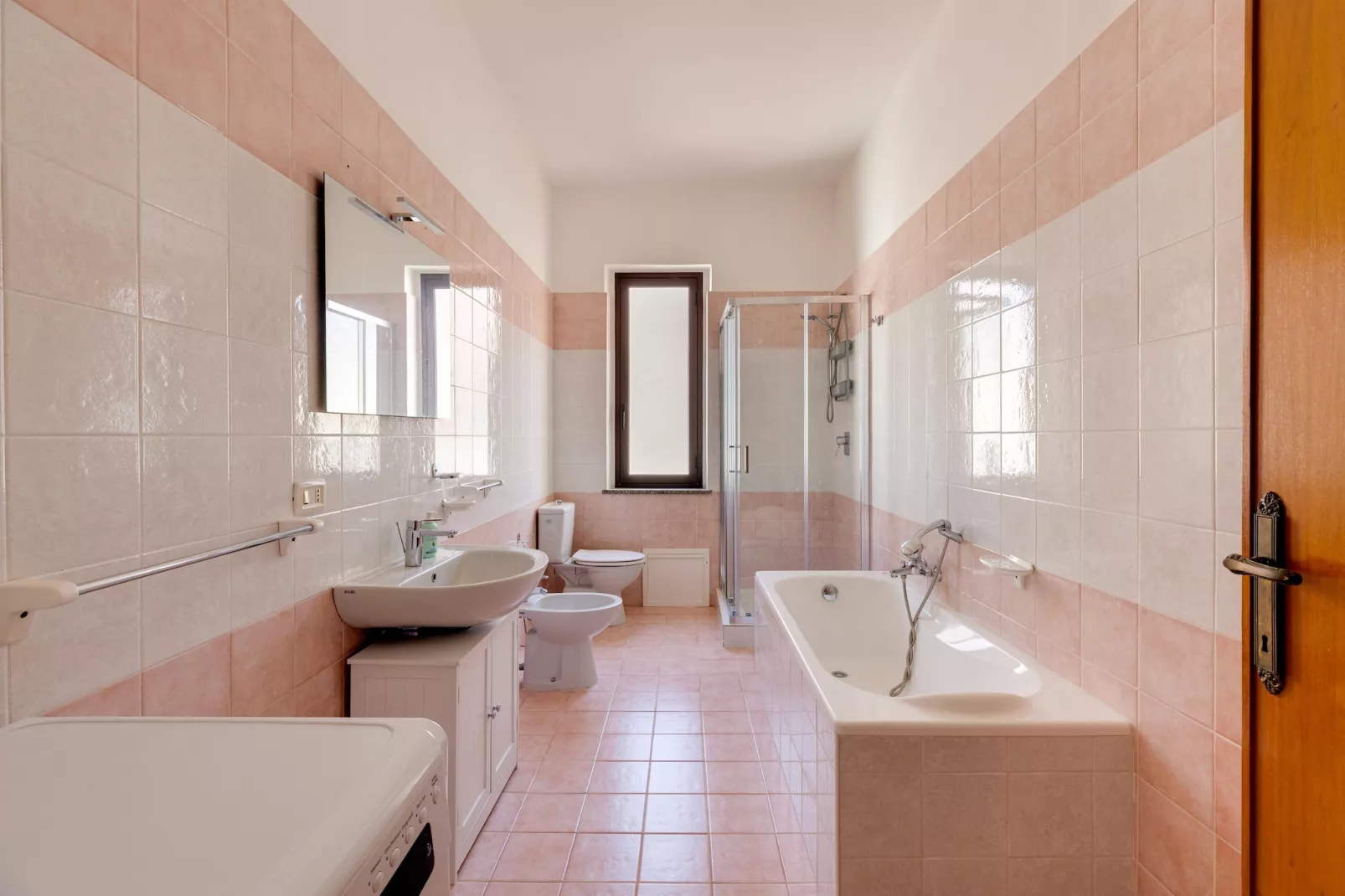 CASA KATIA - Badkamer