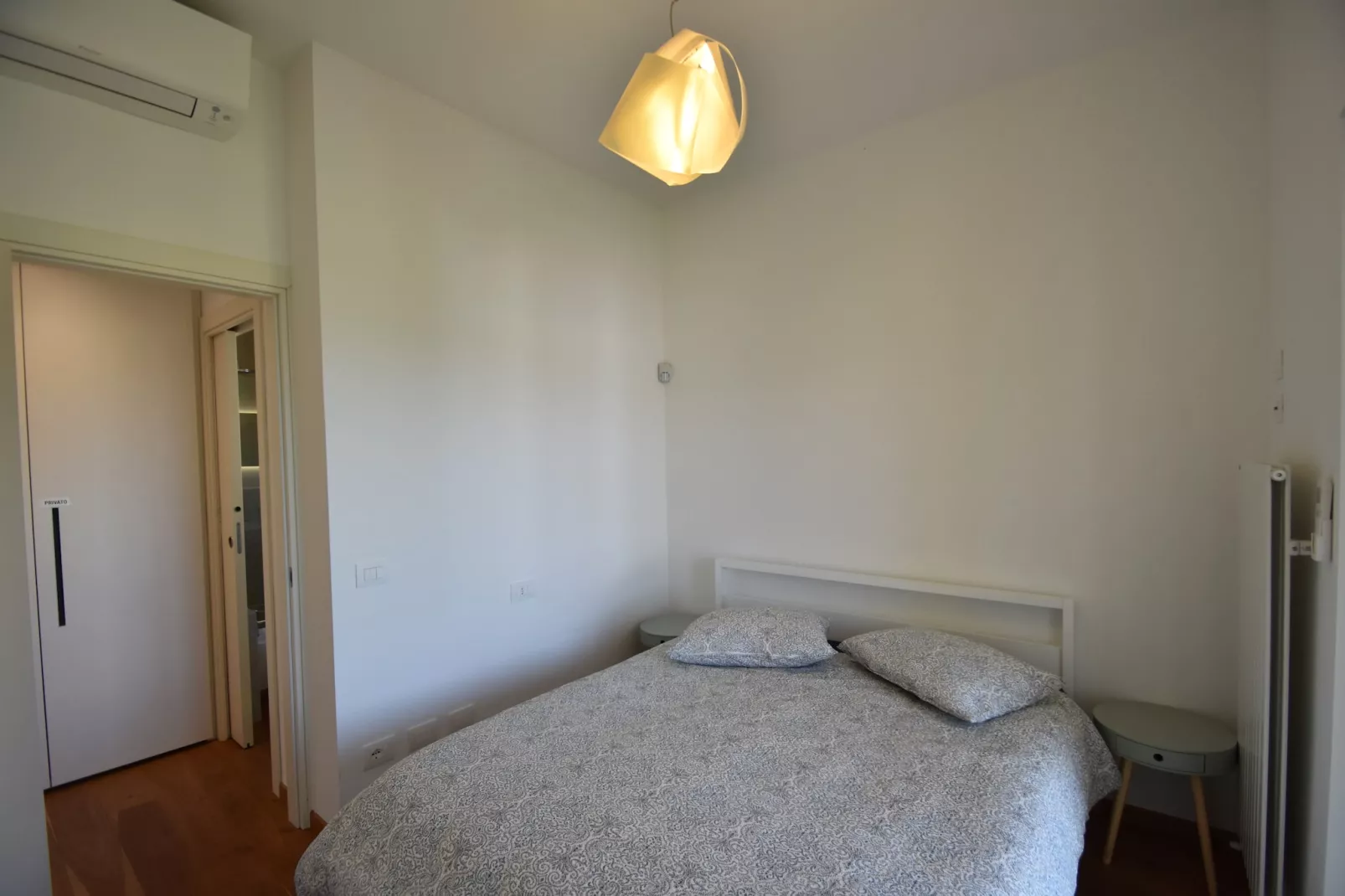 Castagnola Quattro - Slaapkamer