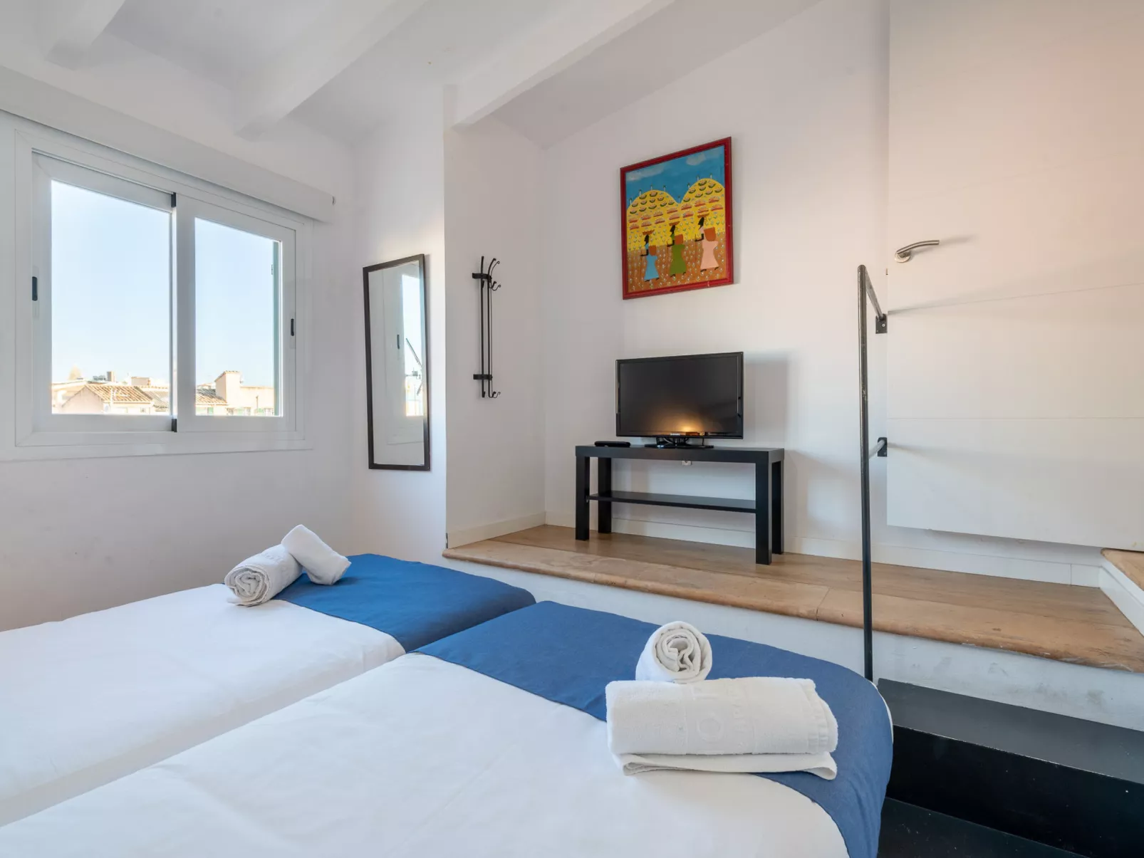 HOLIDAY PALMA TERRACE APARTMENT - Binnen