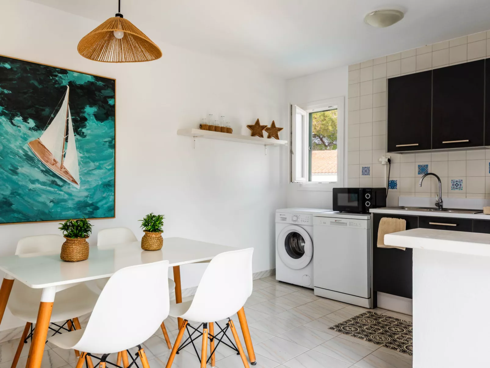 Apartamento FONA - Binnen